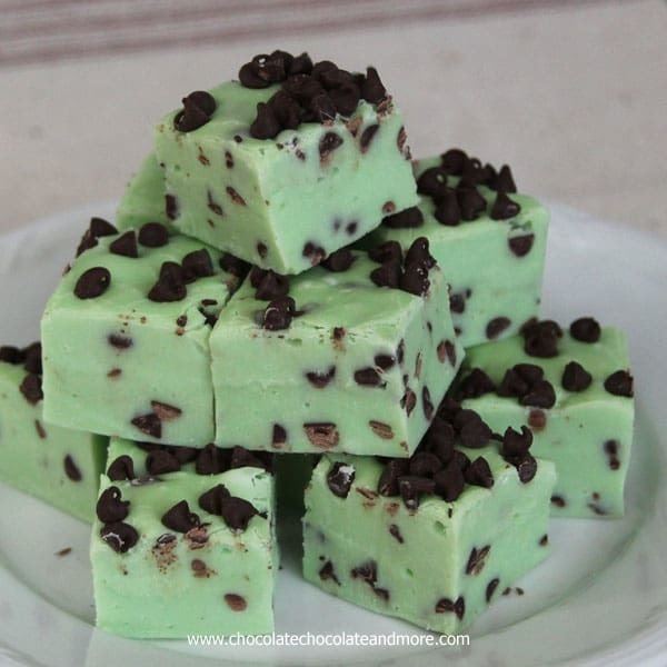 Mint chocolate chip Mint Chocolate Chip Fudge Chocolate Chocolate and More