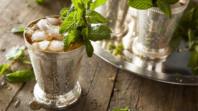 Mint julep 21 Mint julep recipes for the best Derby party ever