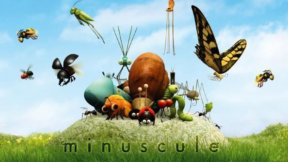Minuscule (TV series) Beyond Home Entertainment Minuscule