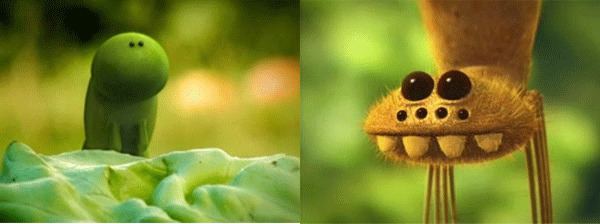 Minuscule (TV series) 1000 images about Minuscule Insects on Pinterest