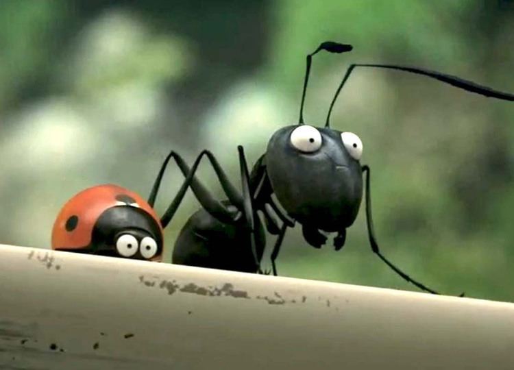 Minuscule: Valley of the Lost Ants Minuscule Valley of the Lost Ants Review Cartoon Stars CG Insects