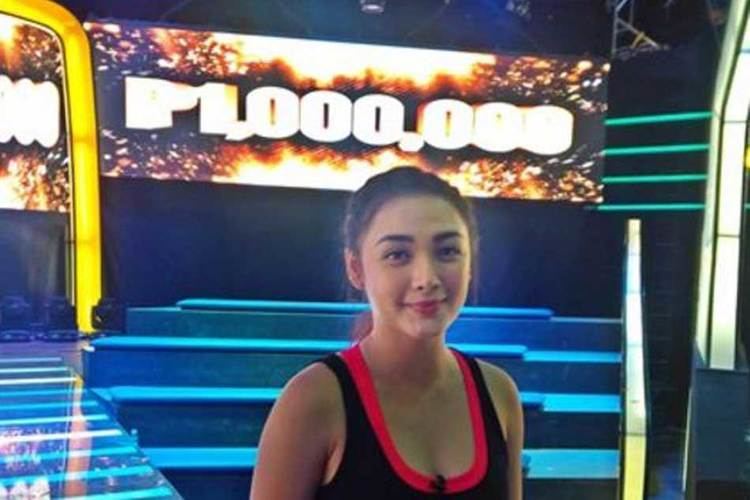 Minute to Win It (Philippine game show) WATCH Meg Imperial wins P1M on 39Minute To Win It39 ABSCBN News