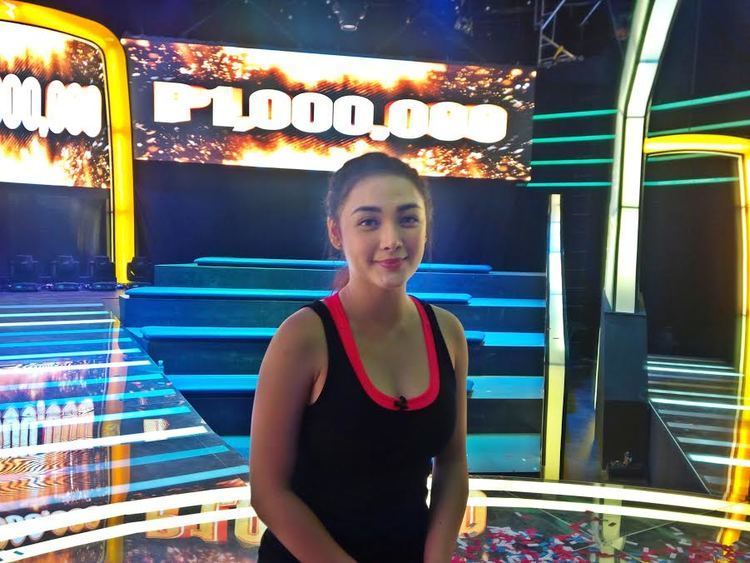 Minute to Win It (Philippine game show) Meg Imperial Wins P1 Million in First Week of 39Minute to Win It