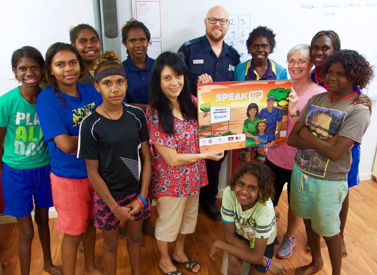 Minyerri, Northern Territory Minyerri School becomes more resilient