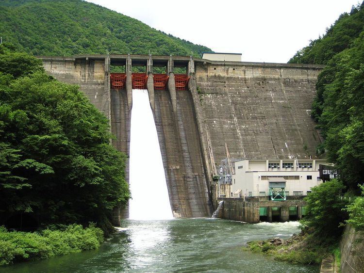 Miomote Dam
