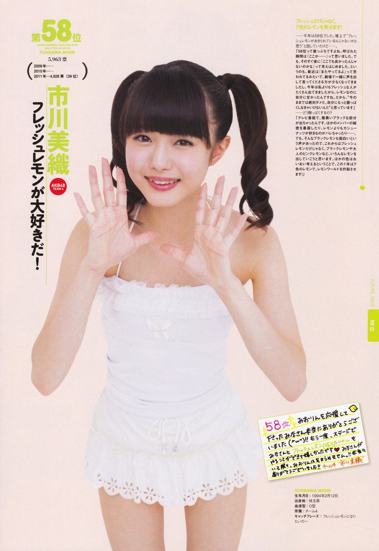 Miori Ichikawa Ichikawa Miori Picture Board HelloOnline