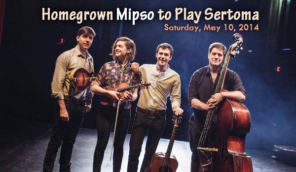 Mipso Homegrown Mipso to Play Sertoma CaryCitizen