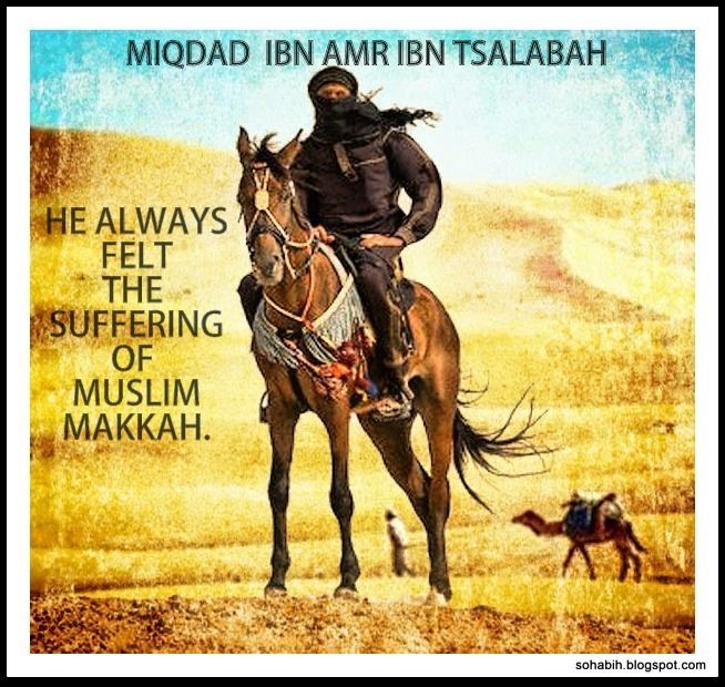 Miqdad ibn Aswad https4bpblogspotcomEGBaWpg8MBAVtLZUUWvCI