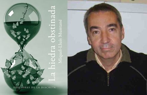 Miquel-Lluís Muntané Club de lectura Antonio Machado de beda MiquelLlus Muntan