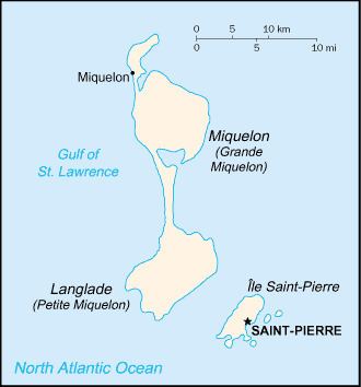 Miquelon Island (Northeast Coast) Important Bird Area
