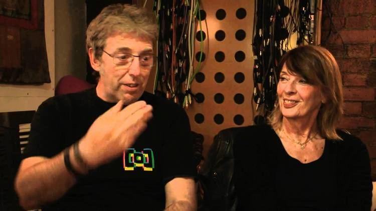 Miquette Giraudy System 7 Glade 2012 Interview feat Steve Hillage