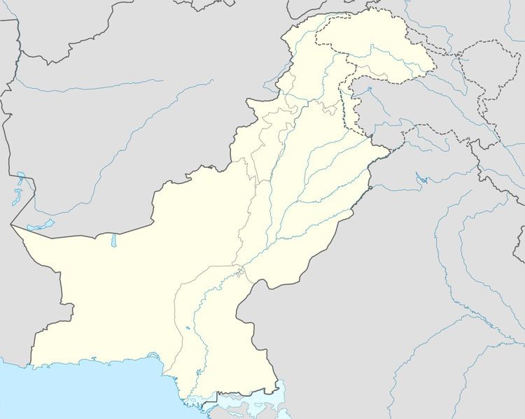 Mir Ali, Pakistan