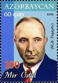 Mir Jalal Pashayev httpsuploadwikimediaorgwikipediacommonsthu