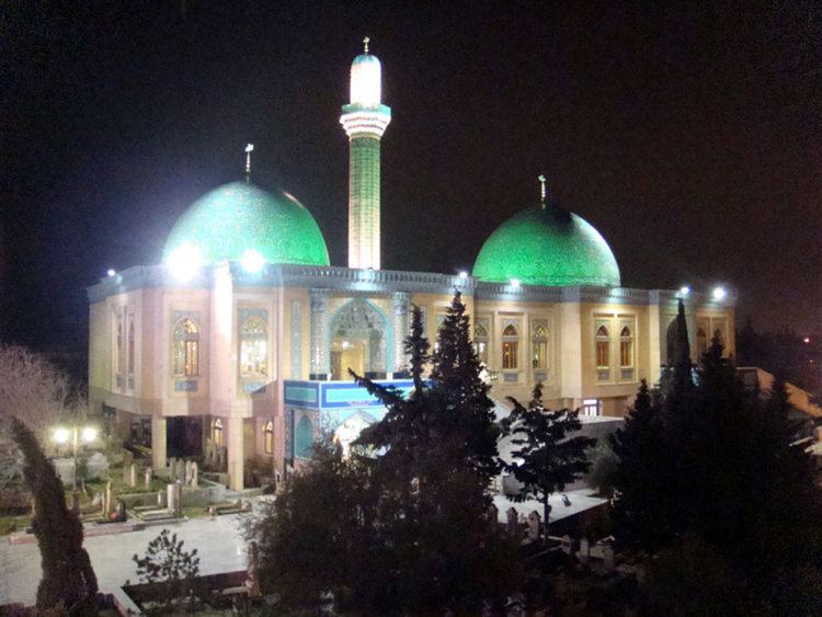 Mir Movsum Agha Movsum Aga Mosque