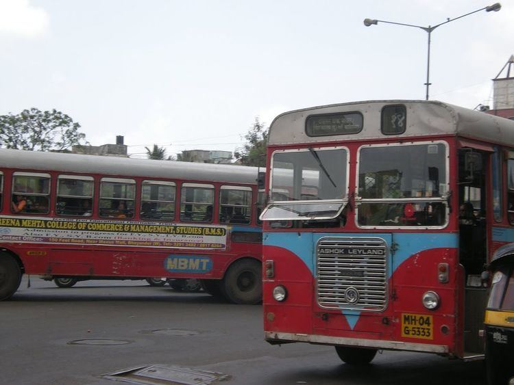 Mira-Bhayandar Municipal Transport httpsuploadwikimediaorgwikipediaenthumbf