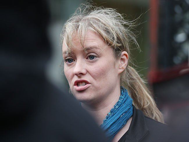 Mairia Cahill Mairia Cahill39s link to dissident IRA group is revealed by