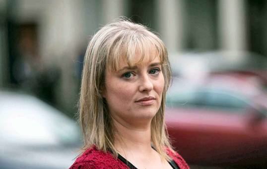 Mairia Cahill Mairia Cahill39s refusal to be 39disappeared39 poses