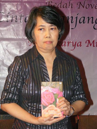 Mira W. Wanita Itu Bernama Mira W oleh Titis Ayuningsih Kompasianacom