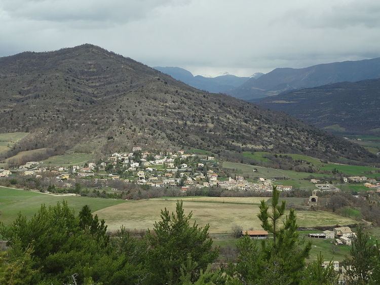 Mirabeau, Alpes-de-Haute-Provence