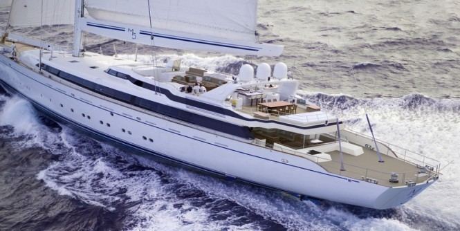 Mirabella V Mirabella V Luxury Yacht Charter amp Superyacht News