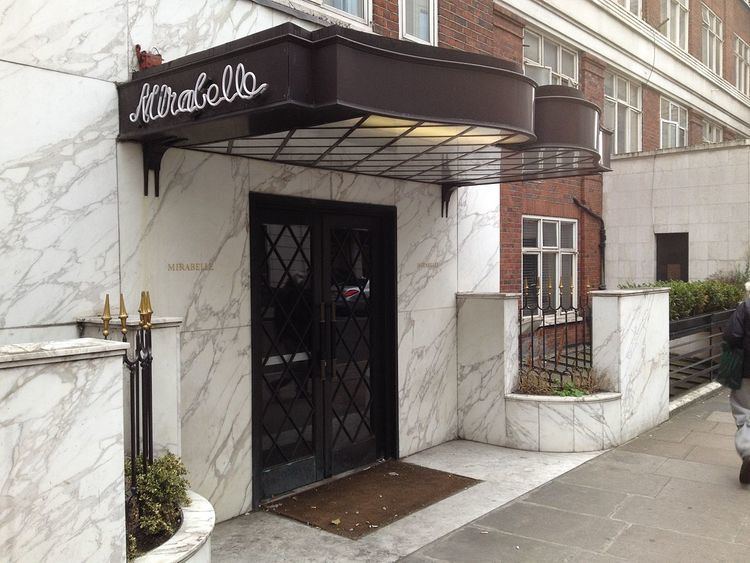 Mirabelle (London restaurant)