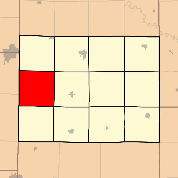 Mirabile Township, Caldwell County, Missouri