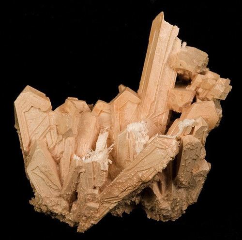 Mirabilite Thenardite Pseudomorph Of Mirabilite The Mineral and Gemstone Kingdom