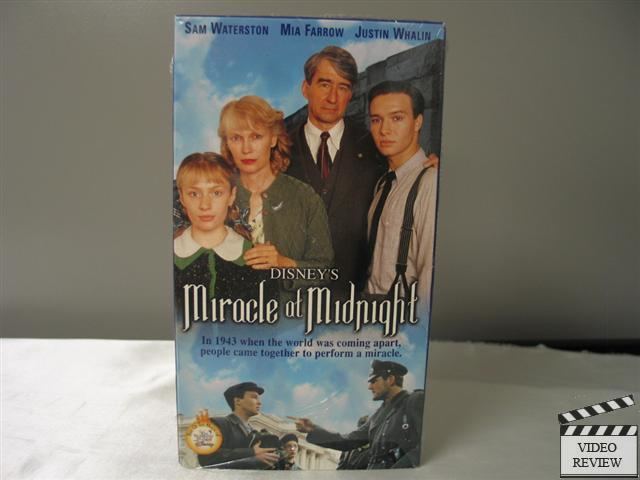 Miracle at Midnight Miracle at Midnight VHS Mia Farrow Sam Waterston 786936084931 eBay