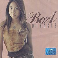 Miracle (BoA album) httpsuploadwikimediaorgwikipediaen337BoA