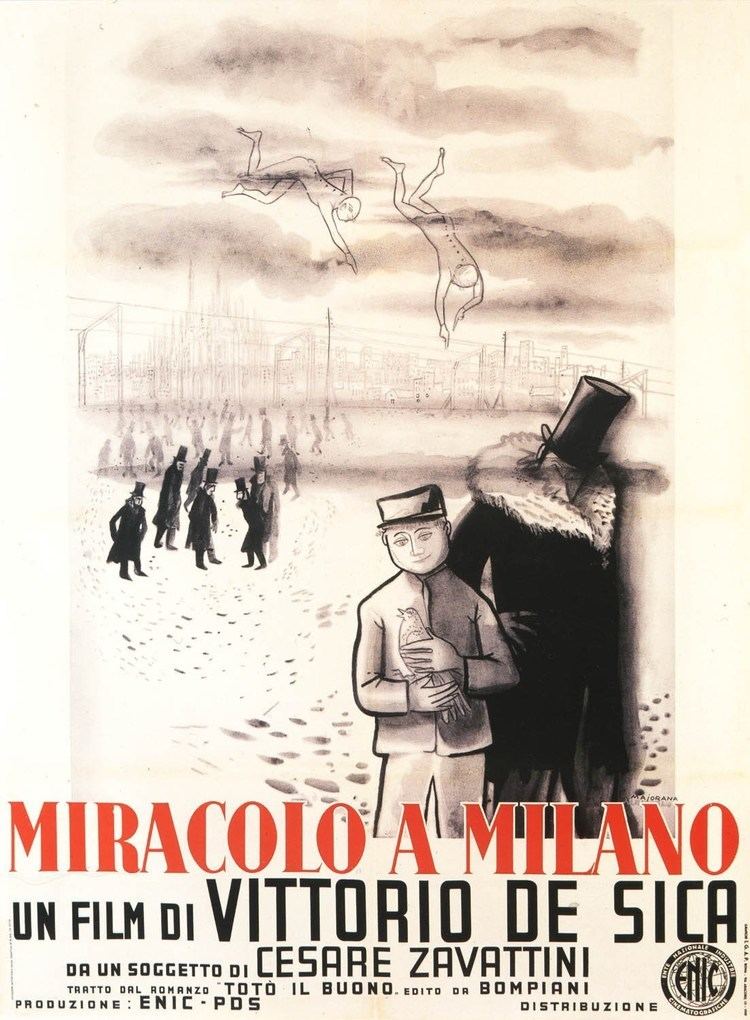 Miracle in Milan Subscene Miracle in Milan Miracolo a Milano Arabic subtitle