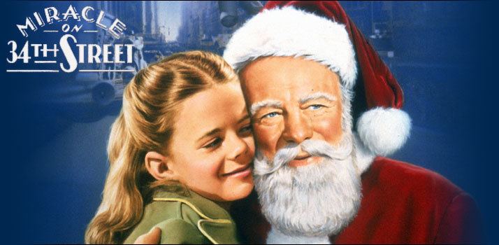 Miracle on 34th Street (1973 film) movie scenes Miricle on 34th Street movie