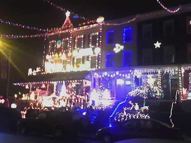 Miracle on 34th Street (Baltimore)