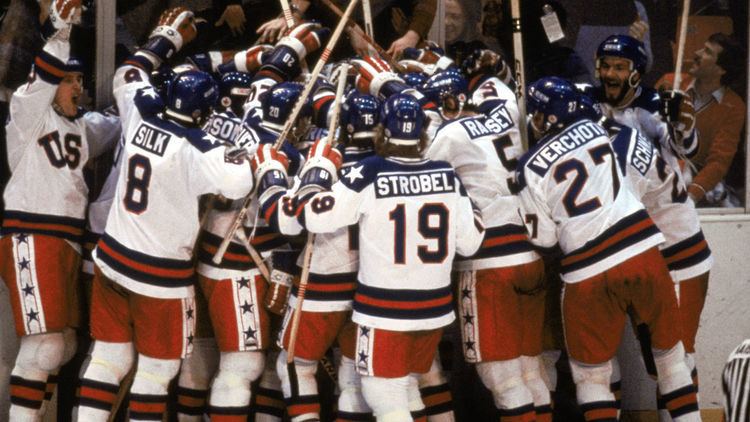 Miracle on Ice Memories of the Miracle on Ice OlympicTalk