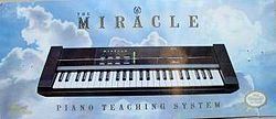 Miracle Piano Teaching System Miracle Piano Teaching System Wikipedia