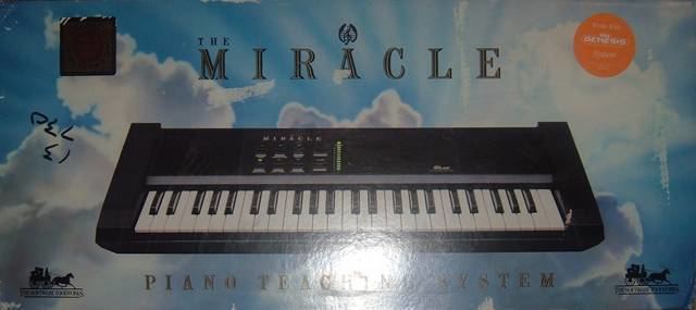 miracle piano teaching system pc user guide
