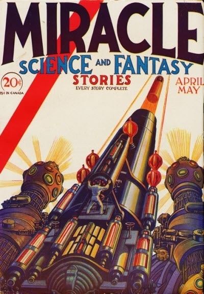 Miracle Science and Fantasy Stories