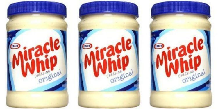 Miracle Whip Why Target Has Stopped Carrying Miracle Whip
