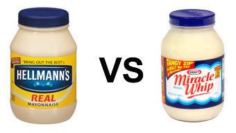 Miracle Whip What39s the Difference Miracle Whip vs Mayonnaise Neatorama