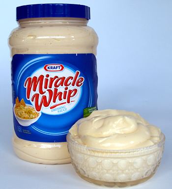 Miracle Whip Miracle Whip