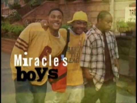 Miracle's Boys NAS quotMiracle39s Boysquot 2005 YouTube