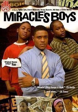 Miracle's Boys Miracle39s Boys Wikipedia