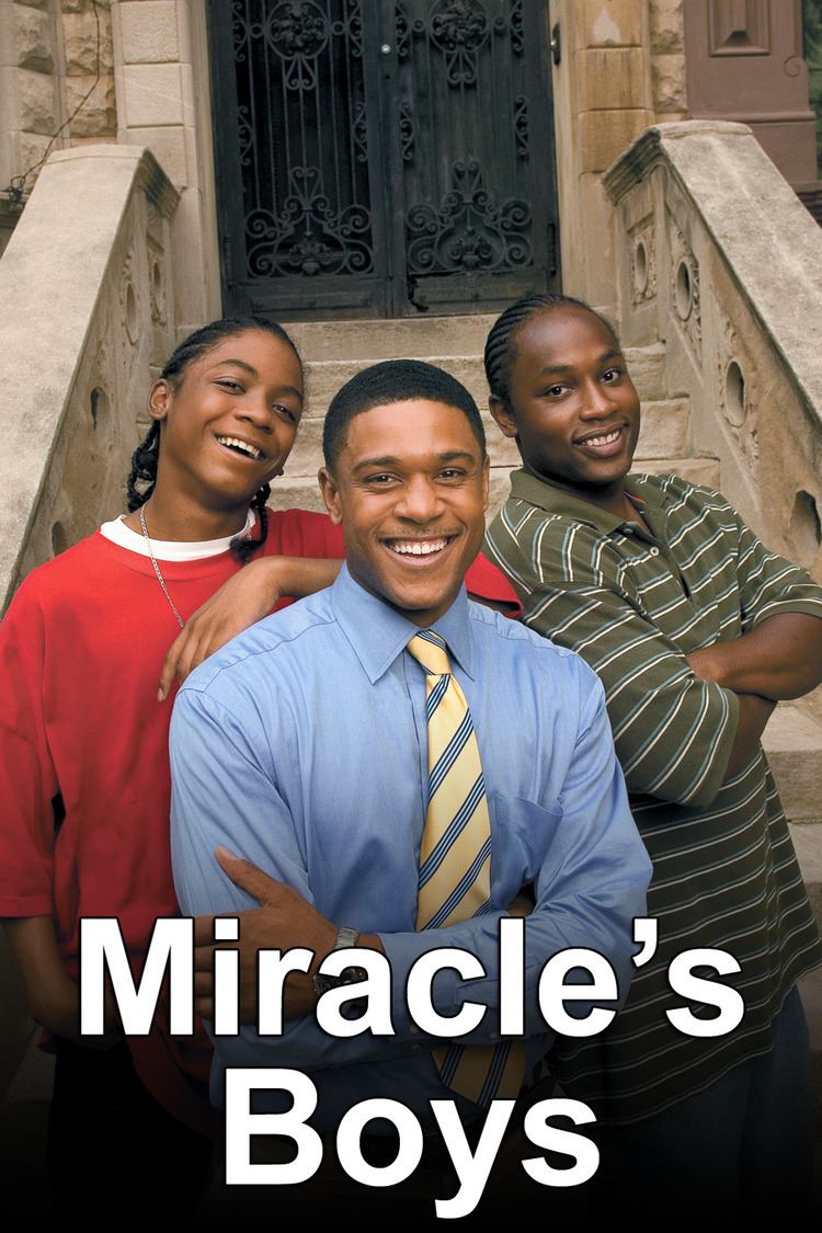 Miracle's Boys wwwgstaticcomtvthumbtvbanners264380p264380