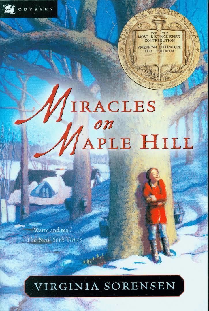 Miracles on Maple Hill t0gstaticcomimagesqtbnANd9GcRzdtjIgNGIdHgmu
