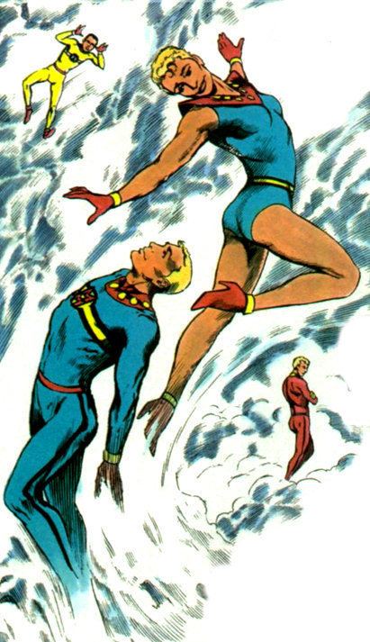 Miraclewoman marvelman Miraclewoman marvelwoman 7 by Haseo1970 on DeviantArt