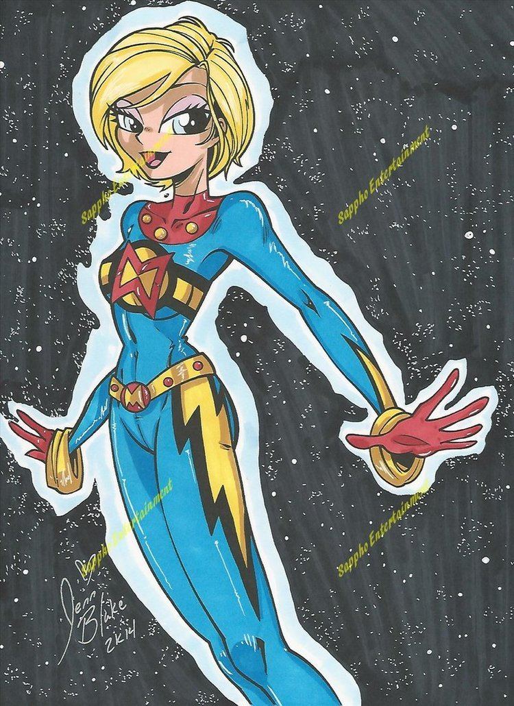 Miraclewoman Miraclewoman by PonyGoddess on DeviantArt