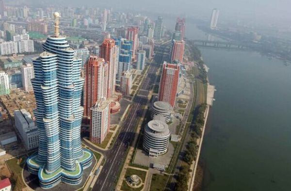 Mirae Scientists Street PYONGYANG Projects amp Construction Page 11 SkyscraperCity