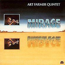 Mirage (Art Farmer album) httpsuploadwikimediaorgwikipediaenthumb6