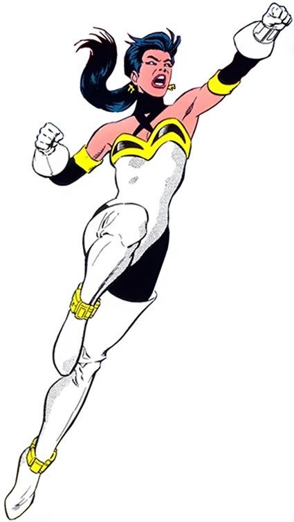 Mirage (DC Comics) Mirage Character Comic Vine