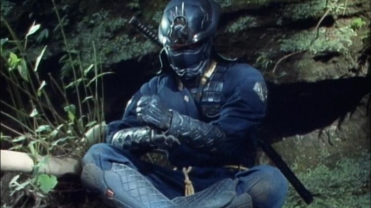 Mirai Ninja (film) Cyber Ninja 1988 MUBI