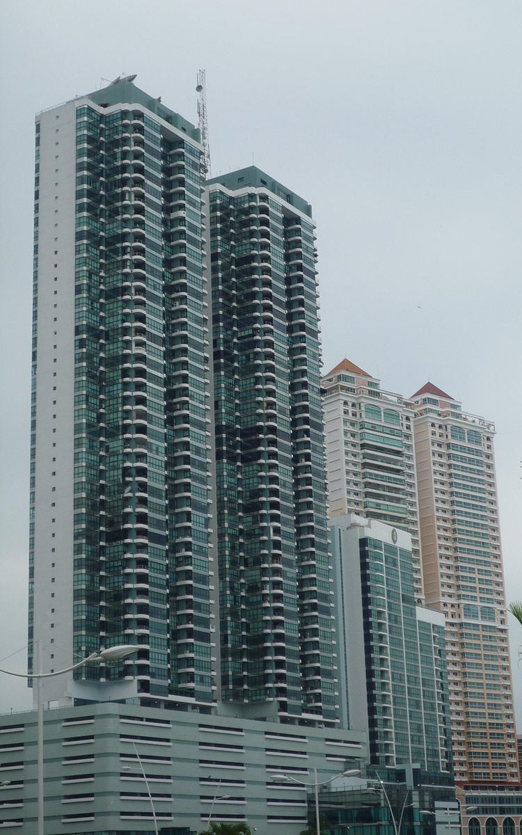 Miramar Towers